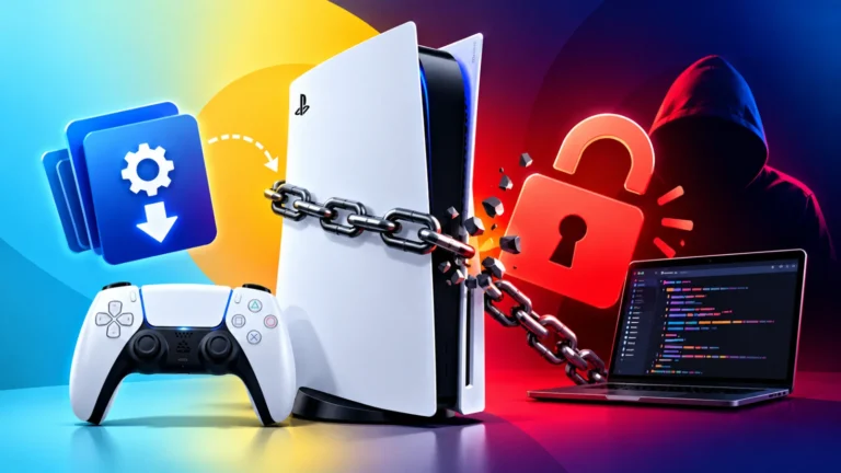New PS5 Relapse Exploit Breaks Into the Kernel Across Years of Firmware Releases