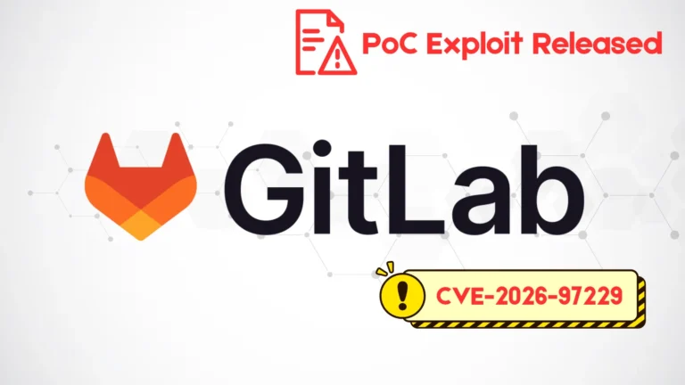 PoC Exploit Released for Critical GitLab RCE Vulnerability (CVE-2026-97229)