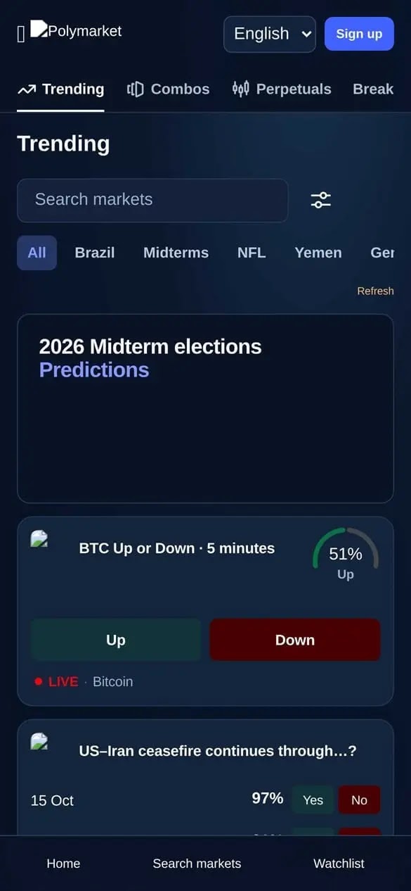 PolymarketSource-iVerify