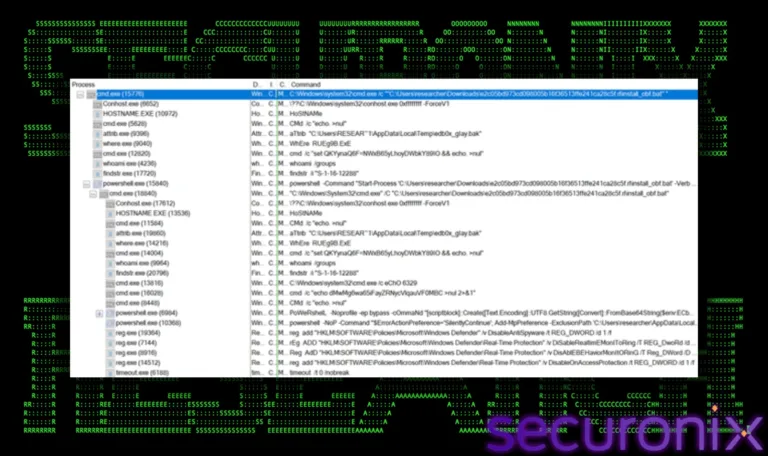 ProcessflowSource-Securonix