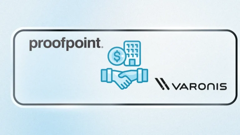 Proofpoint to Acquire Varonis in Massive $6.3 Billion AI Cybersecurity Deal