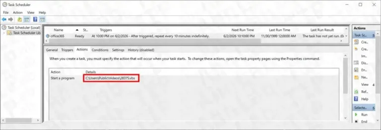 RegisteredTaskSchedulerSource-ASEC