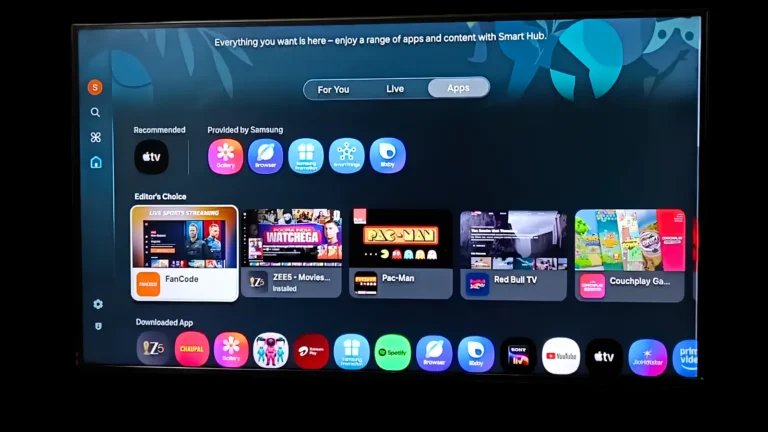 Researcher Gains Root Access to Samsung Smart TV, Uncovers Extensive User Tracking