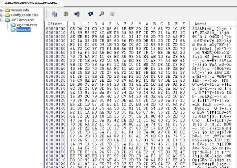 ResourcesectionSource-Unit42