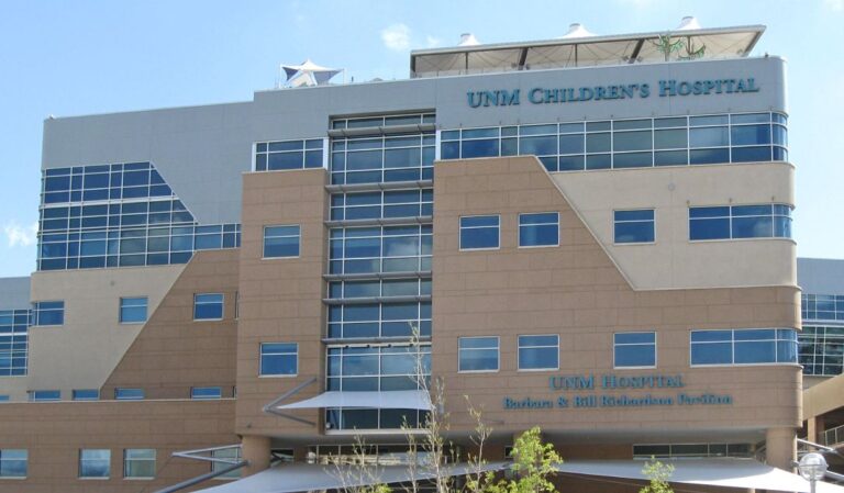 University of New Mexico hospital diverts ambulances after cyberattack