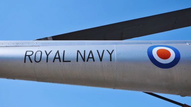Royal Navy Service Member Charged with Spying for a Foreign Country