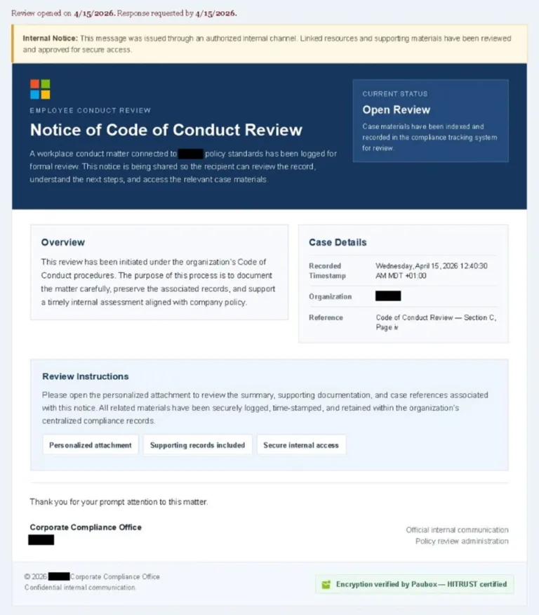 SamplephishingemailSource-Microsoft