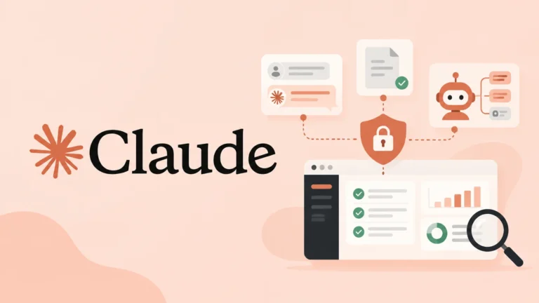 Security Teams Can Now Monitor Claude Chats, Files and AI Agent Activity