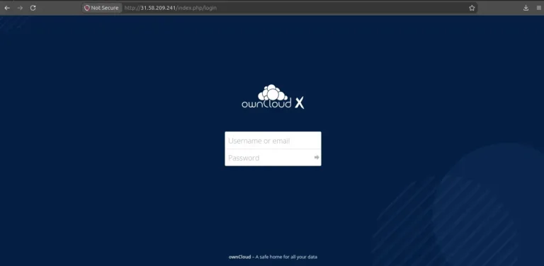 Self-hostedOwnCloudinstanceSource-Huntio