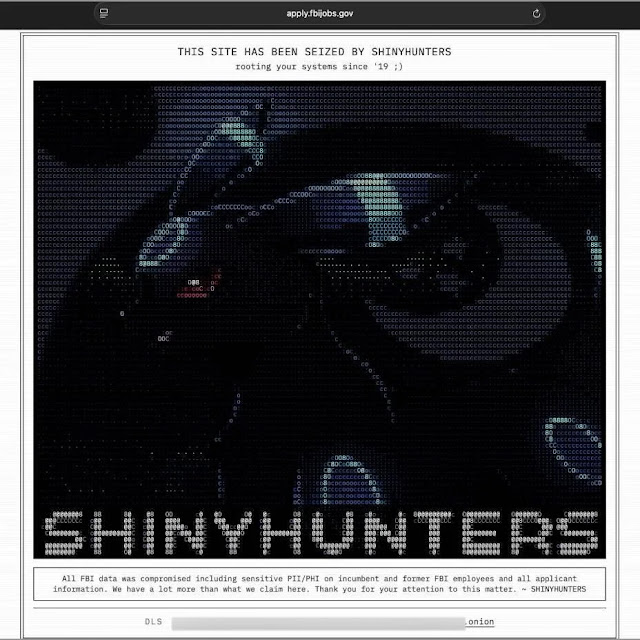 ShinyHuntersAllegedlyClaimsFBIBreach2