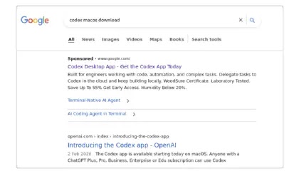SponsoredresultimpersonatingaCodexdownloadSource-CATO
