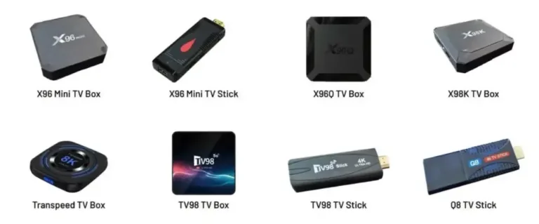Streamingdevices