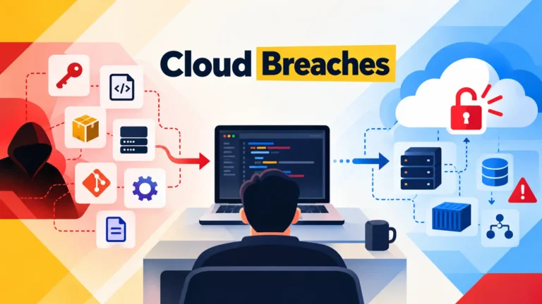 Supply Chain Attacks Turn Developer Machines Into Gateways for Cloud Breaches