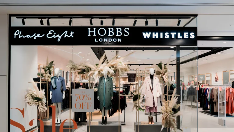 TFG London Cyberattack Disrupts IT Systems Used by Phase Eight, Hobbs, and Whistles Brands