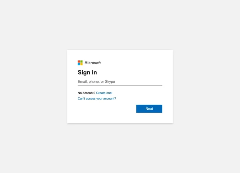 TheO-UNC-066Microsoftsign-inpageSource-Okta