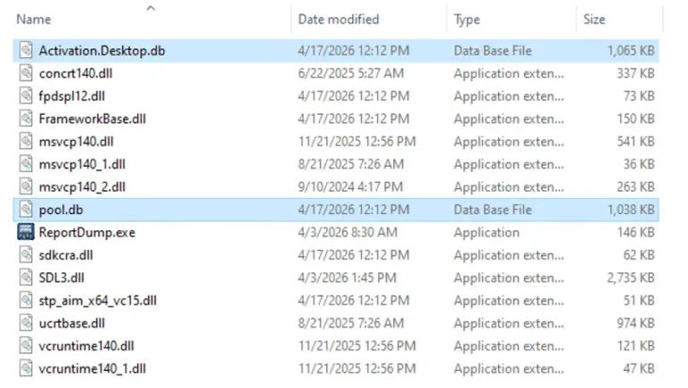 TheSectopRATpayloadSource-Fortinet
