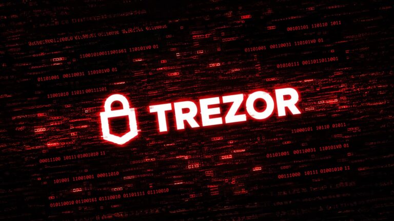 Trezor warns users of email provider breach, phishing attacks