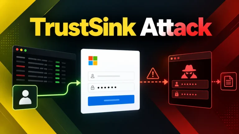 TrustSink Attack Uses Rogue MFA Provider to Steal Microsoft Entra Passwords During Legitimate Logins
