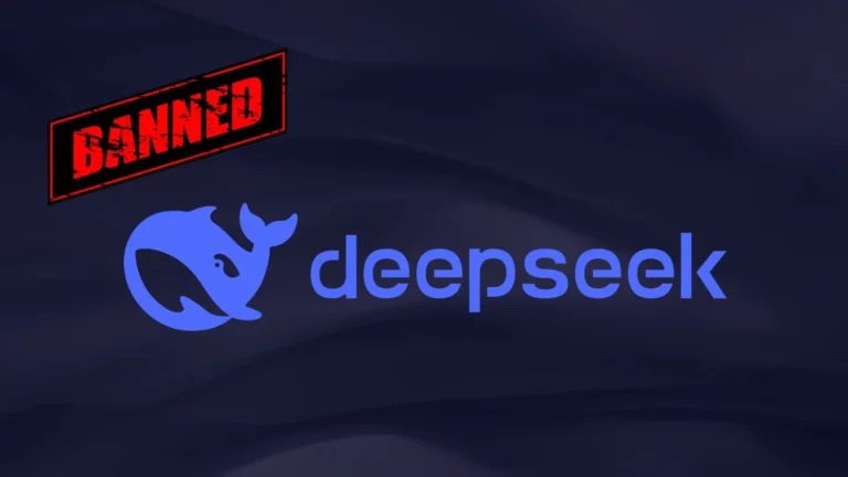 U.S. Government Bans DeepSeek AI and Orders Federal Agencies to Remove All Related Tools