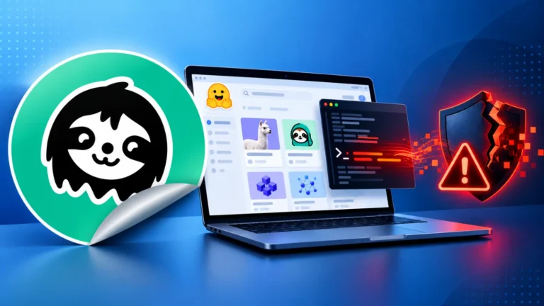 Unsloth Studio RCE Flaw Lets Malicious Hugging Face Models Execute Code