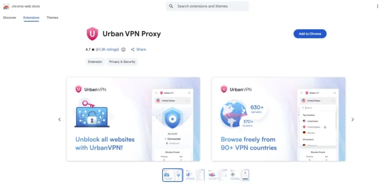 UrbanVPNChromeWebStoreSource-GData