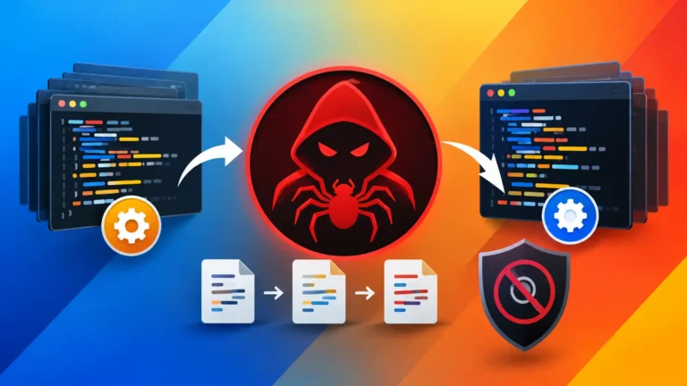 Vidar Malware Rewrites Its Obfuscation With Every Build to Make Detection Harder