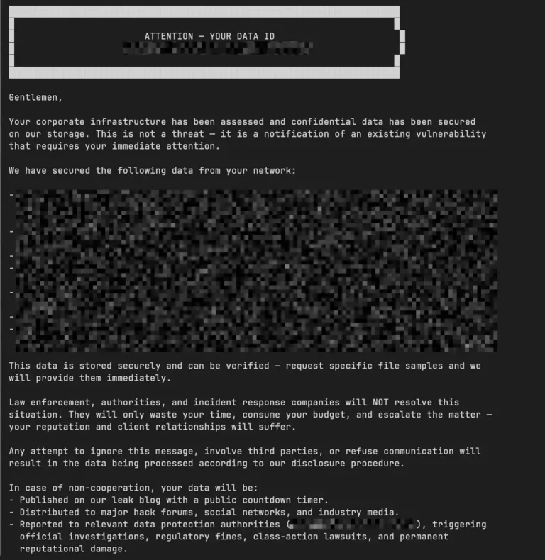 WarningmessageSource-CloudSEK