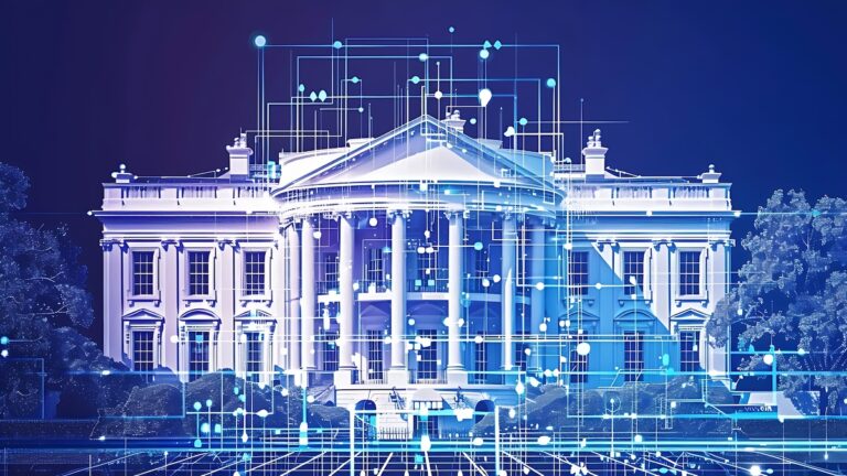 Trump Says Top Tech Firms Have Signed Accord to ‘Self-Police’ AI Development