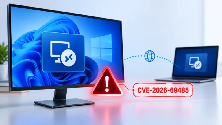 Windows Remote Desktop Client Vulnerability Allows Attackers to Execute Remote Code