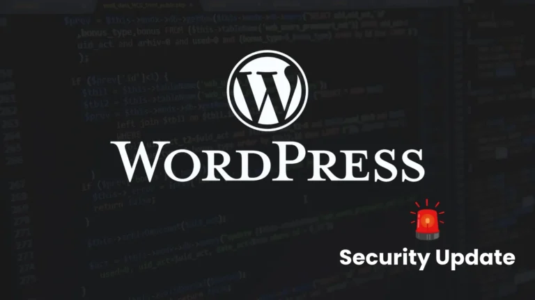 WordPress 7.1.4 Fixes 22 Security Flaws, Including an Unauthenticated RCE Vulnerability