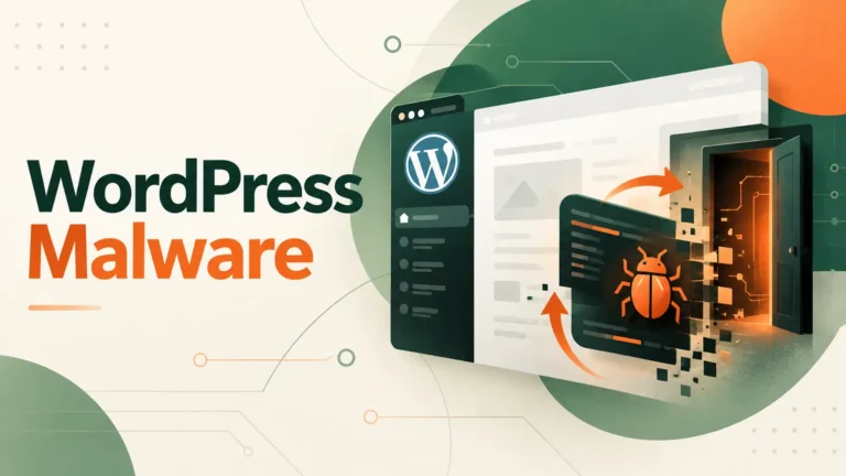 WordPress Malware Comes Back After Removal Using a Self-Healing Backdoor