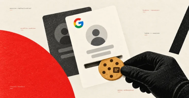 JSCeal Malware Can Bypass Google Authentication Using Stolen Session Cookies