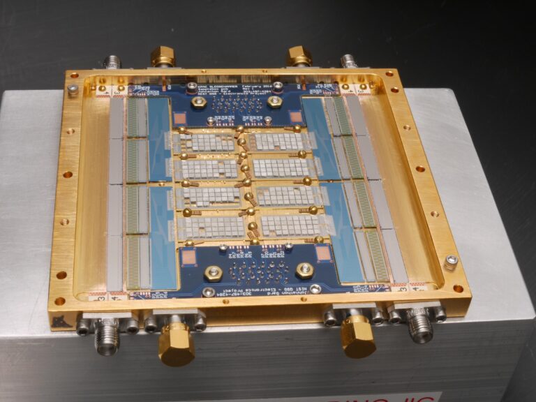 NIST-Developed Quantum Sensors Improve Nuclear Monitoring