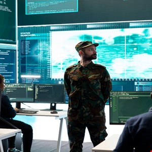 Defense Cyber Spending Set to Surge Amid Rising Attacks on Military Systems