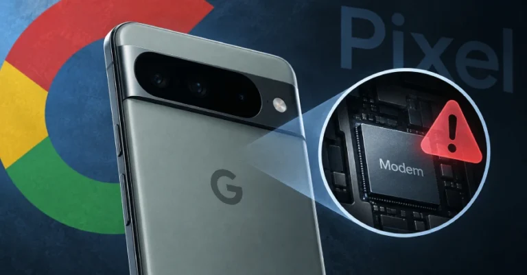 Google Patches Pixel Modem Flaw Amid Signs of Limited Targeted Exploitation