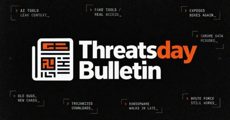 ThreatsDay: Self-Rewriting Agents, 800+ Flaws Patched, Insider SIM Swaps and 22 More New Stories