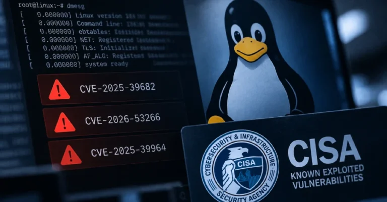 CISA Flags Three Linux Kernel Vulnerabilities Exploited in the Wild