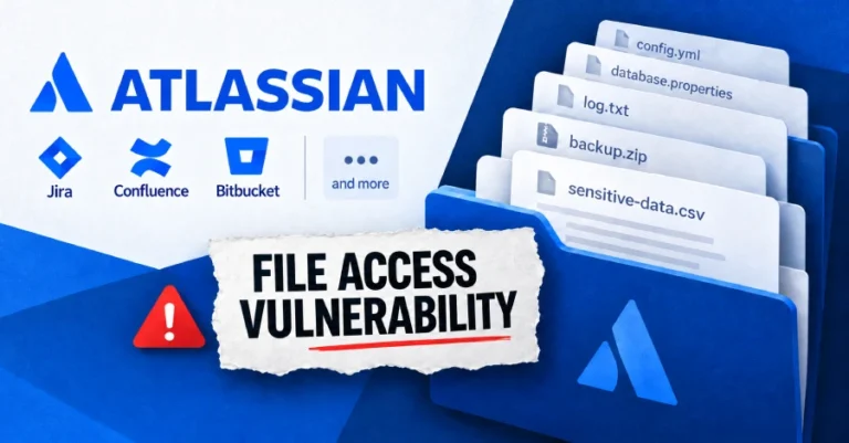 Critical Atlassian Flaw Lets Unauthenticated Attackers Read Known Files Across 8 Products