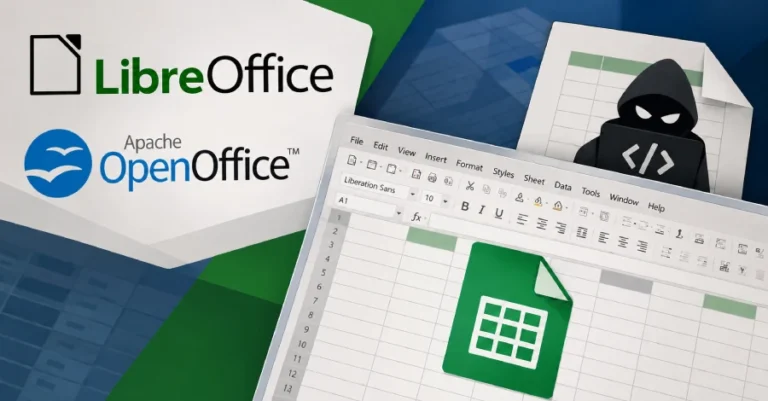 LibreOffice and OpenOffice Flaws Let Malicious Spreadsheets Run Code Without Macro Warnings