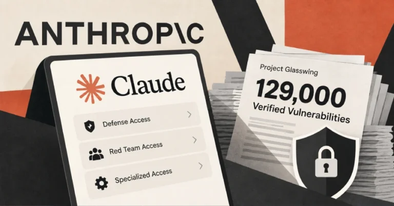 Anthropic Expands Claude Access for Vetted Cyber Teams as Glasswing Finds 129,000 Flaws