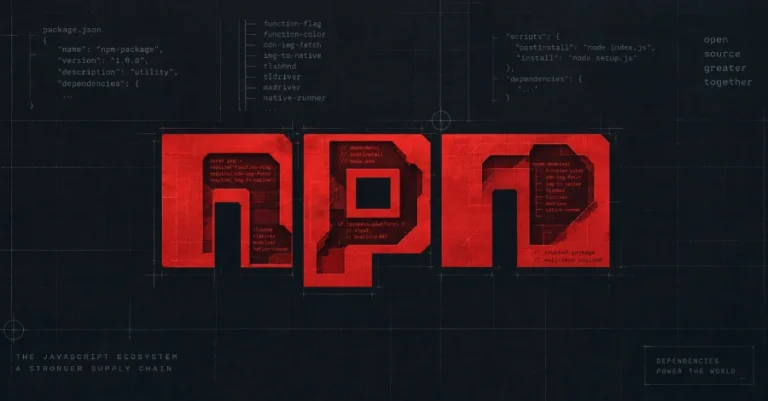 Eight Malicious npm Packages Downloaded 40,767 Times Deliver Overlord RAT and Stealer