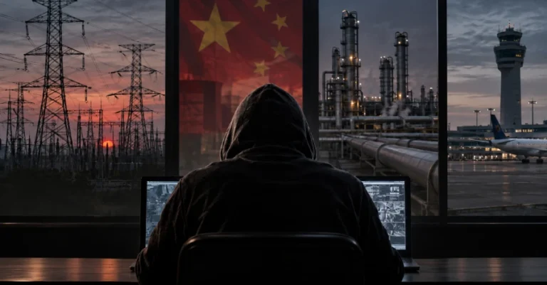 FBI Seizes 7 Domains, Disrupts Flax Typhoon Tools Used in Critical Infrastructure Intrusions