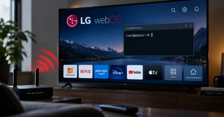 LG Smart TVs Vulnerable to Pre-Auth Root Takeover From Local Network