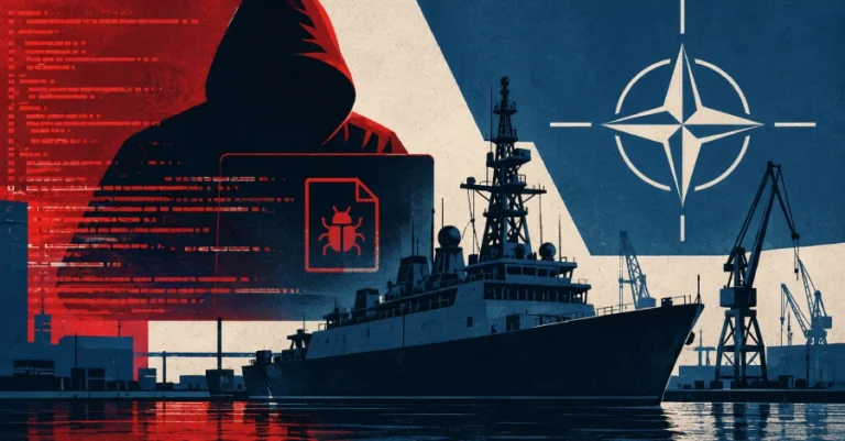 Russian APT28 Breaches NATO Naval Shipbuilder in NATO Country, Deploys New Reflective Loader