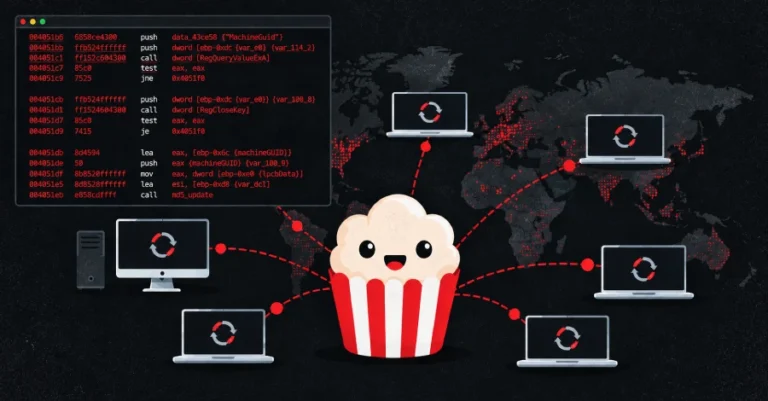 Researchers Push Over 2 Million Updates to Remotely Disable Popcorn Time Updater That Could Fuel a Botnet