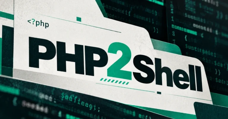 PHP2Shell Exploitation Hits Government Entity Amid Global Scanning and Signs of AI-Assisted Hacking