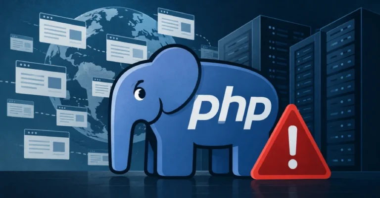 CISA Confirms Active Exploitation of Two PHP2Shell Flaws Enabling Remote Code Execution